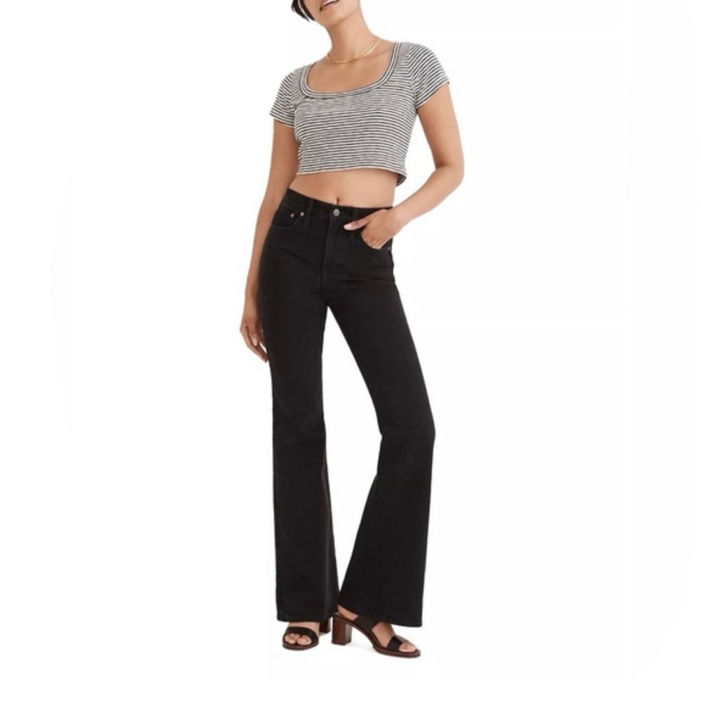 The Perfect Vintage Flare Jeans Madewell size 26 - Bundle and take 25% off 😊!
